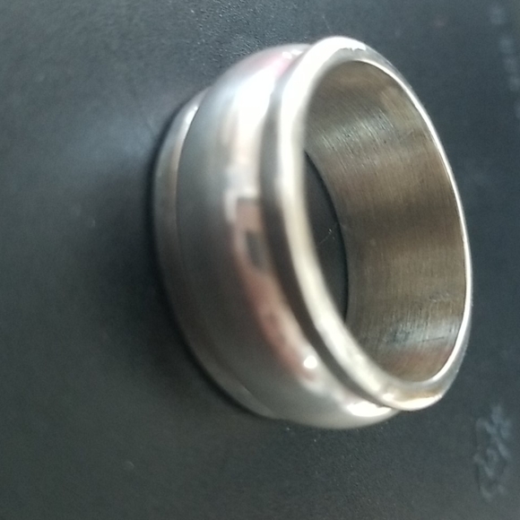 925 Silver ring. - Picture 3 of 3